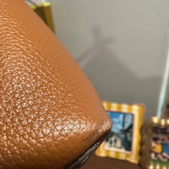 See by Chloe Joan Leather Shoulder Bag - Picture 3 of 5